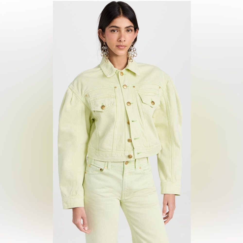 Ulla Johnson The Cosette Jacket BNWT Size P